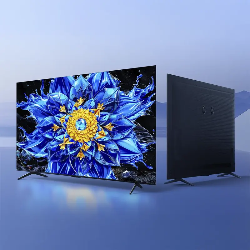 Телевизор TCL 85P8L - фото - №4
