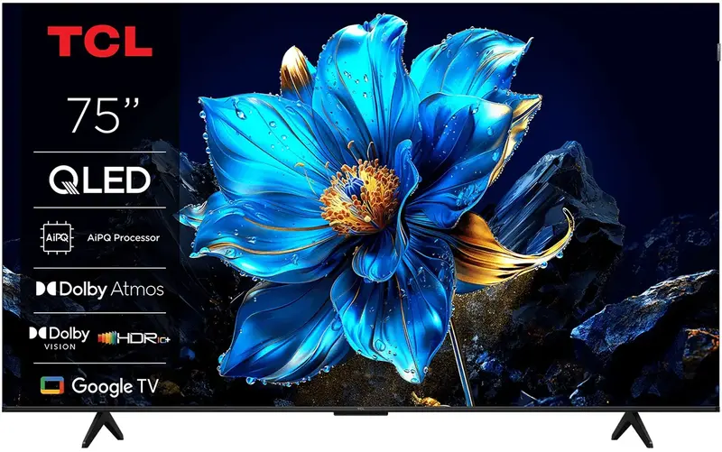 Телевізор TCL 75T69C - фото - №0