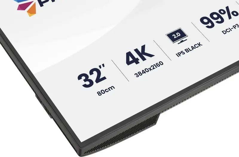 Монітор 31,5" Iiyama (HB3201UHSNP-B1) - фото - №7