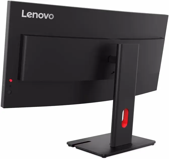 Монітор Lenovo 34" 64AEGAT1UA - фото - №4