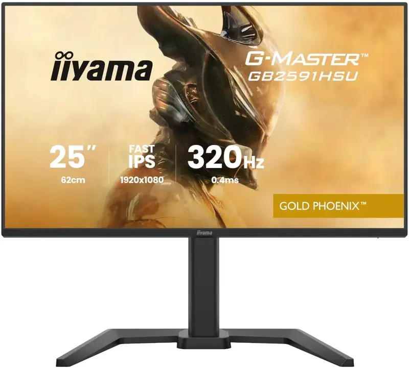 Монітор 24,5" Iiyama (GB2591HSU-B1) - фото - №0