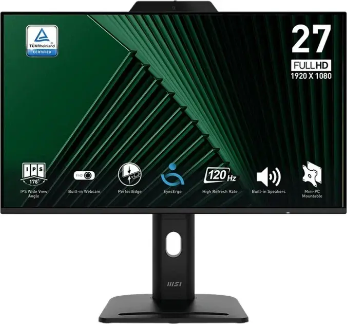 Монітор MSI 27" PRO MP272PMG - фото - №0