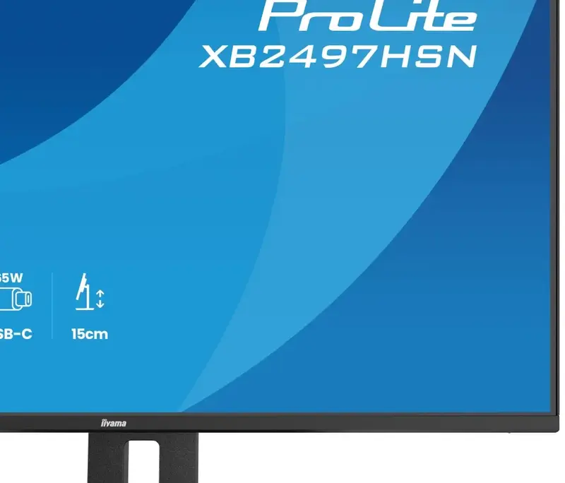 Монітор 23,8" Iiyama (XB2497HSN-B1) - фото - №6