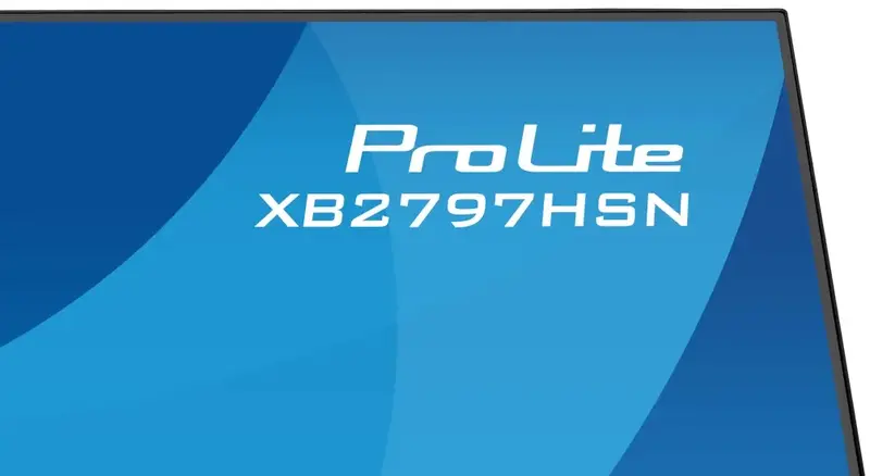 Монітор 27" Iiyama (XB2797HSN-B1) - фото - №5