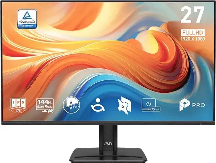 Монітор MSI 27" PRO MP271 E14A - фото - №0