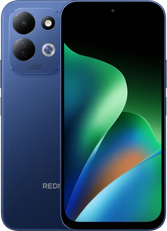 Смартфон Xiaomi Redmi 17 4/128GB (Deep Blue) - фото - №0