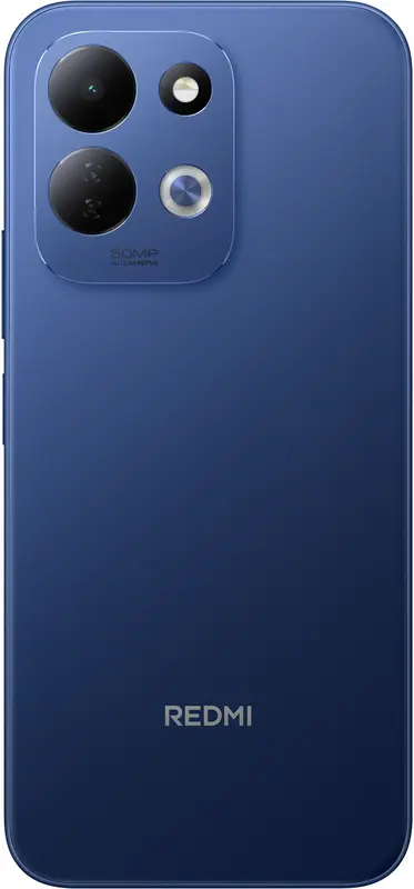 Смартфон Xiaomi Redmi 17 4/128GB (Deep Blue) - фото - №2