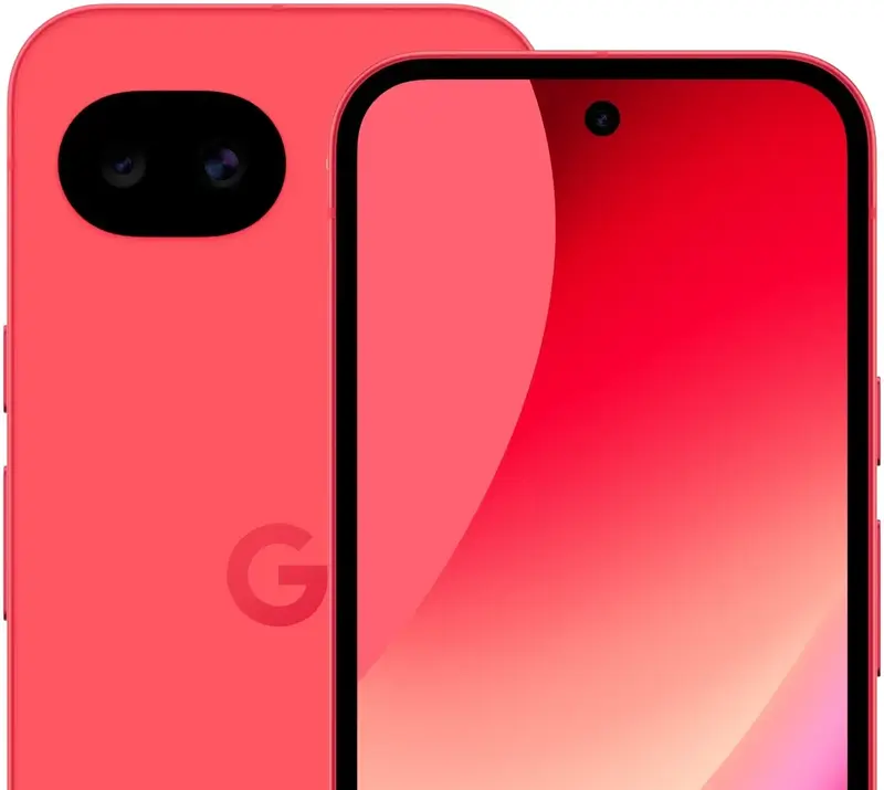Смартфон Google Pixel 10a 8/128GB (Berry) - фото - №6