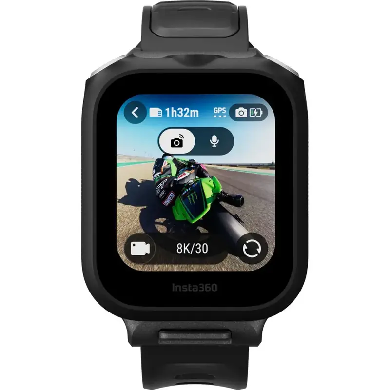 Пульт GPS для екшн-камери PREVIEW REMOTE CINSCAVX INSTA360 - фото - №5