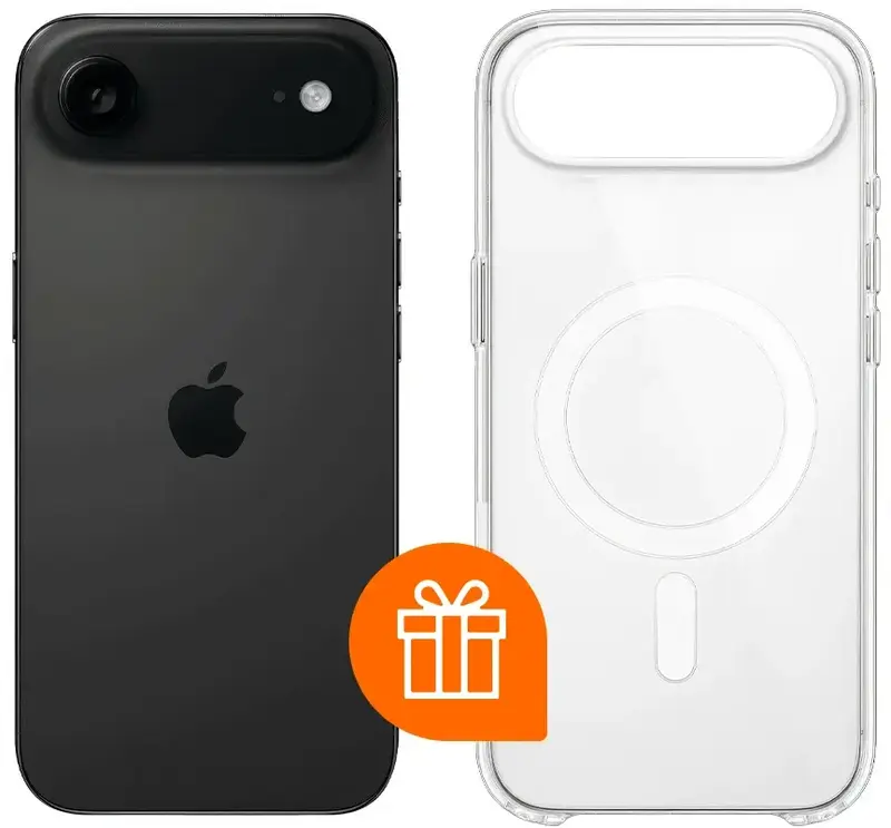 Apple iPhone Air 256GB Space Black (MG2L4) - фото - №0