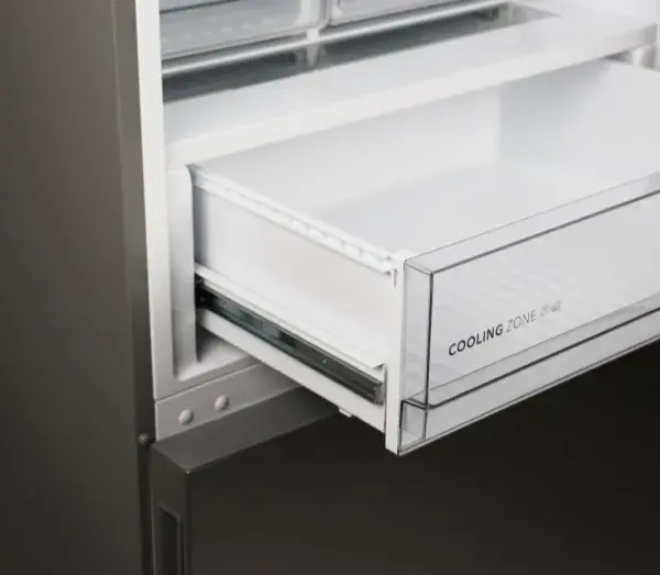 Холодильник MIDEA MDRB593FGE02 - фото - №9