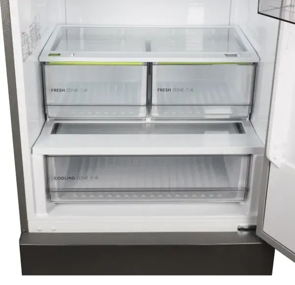 Холодильник MIDEA MDRB593FGE02 - фото - №7