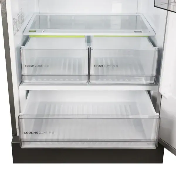 Холодильник MIDEA MDRB593FGE02 - фото - №4