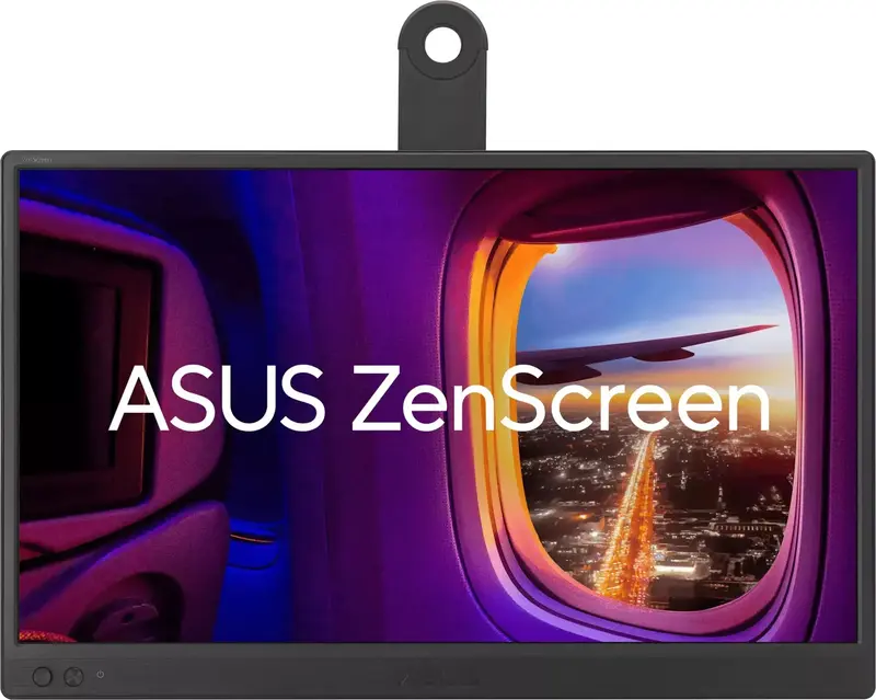 Монітор ASUS ZenScreen MB169CK 90LM0AZ3-B01171 - фото - №0