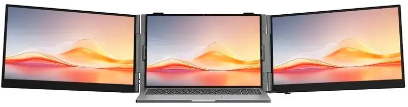 Монітор Blackview Dual Screen 14inch (BVDCM6PRO) - фото - №0