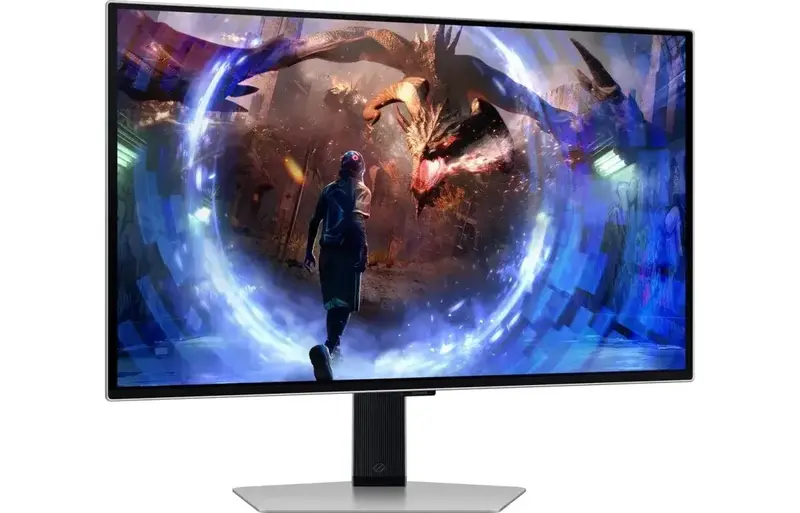 Монітор Samsung 27" (LS27DG600SIXUA) - фото - №2