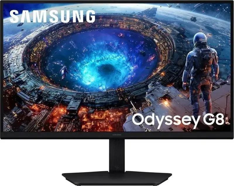 Монітор Samsung 27" (LS27HG800EFXUA) - фото - №0