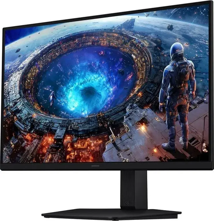Монітор Samsung 27" (LS27HG800EFXUA) - фото - №2