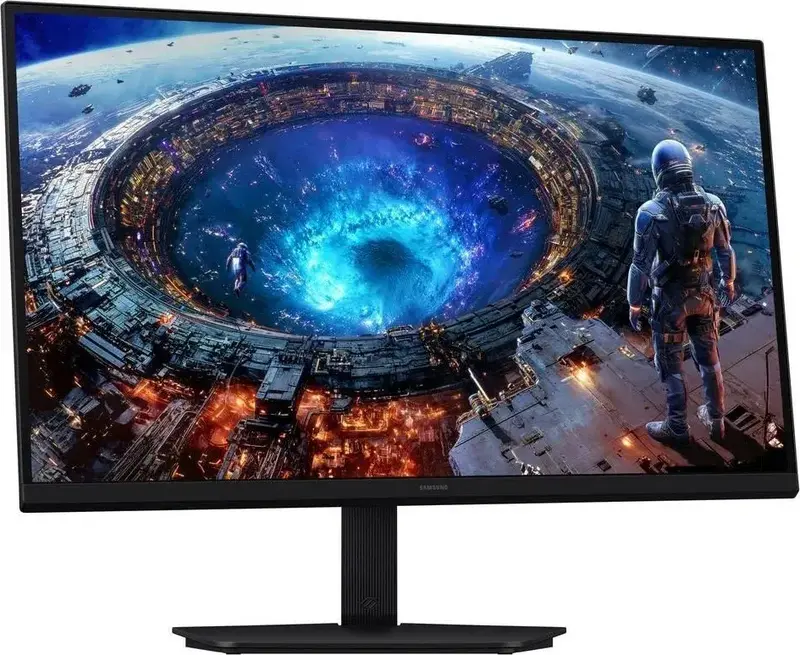 Монітор Samsung 27" (LS27HG800EFXUA) - фото - №4