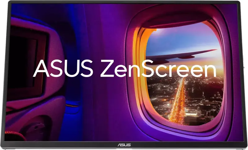Монітор ASUS MQ16FC 90LM0CNV-B01N71 - фото - №0