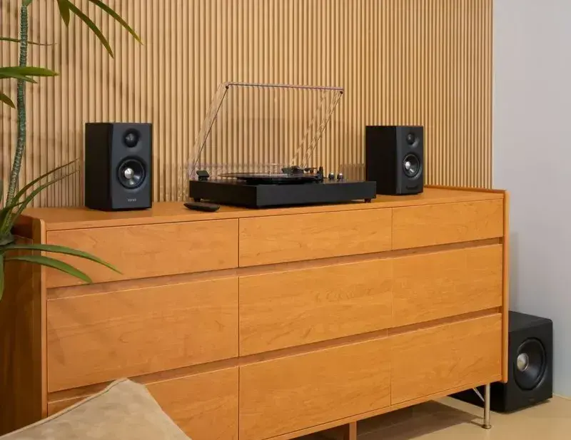 Акустична системa Edifier S355DB Black - фото - №8