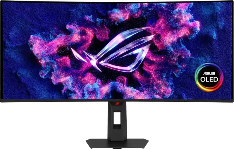 Монітор ASUS XG34WCDMS 90LM0D20-B01971 - фото - №0