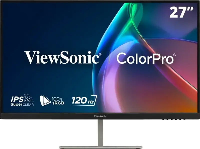 Монітор 27" VIEWSONIC (VP2766-2K) - фото - №1