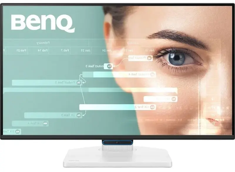 Монітор BenQ 23.8" GW2490TC (9H.LNMLA.TBE) - фото - №4