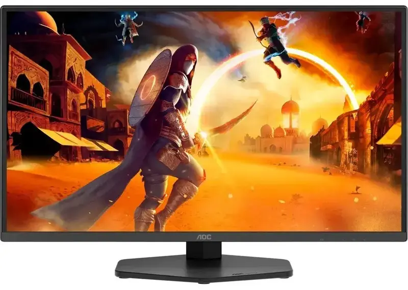 Монітор AOC 24,5" (Q25G4SR) - фото - №1