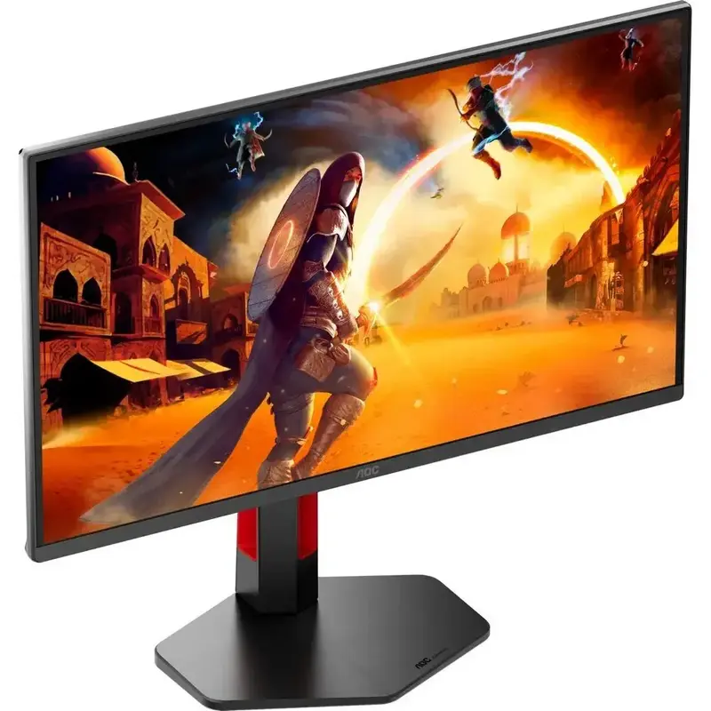 Монітор AOC 24,5" (Q25G4SR) - фото - №2