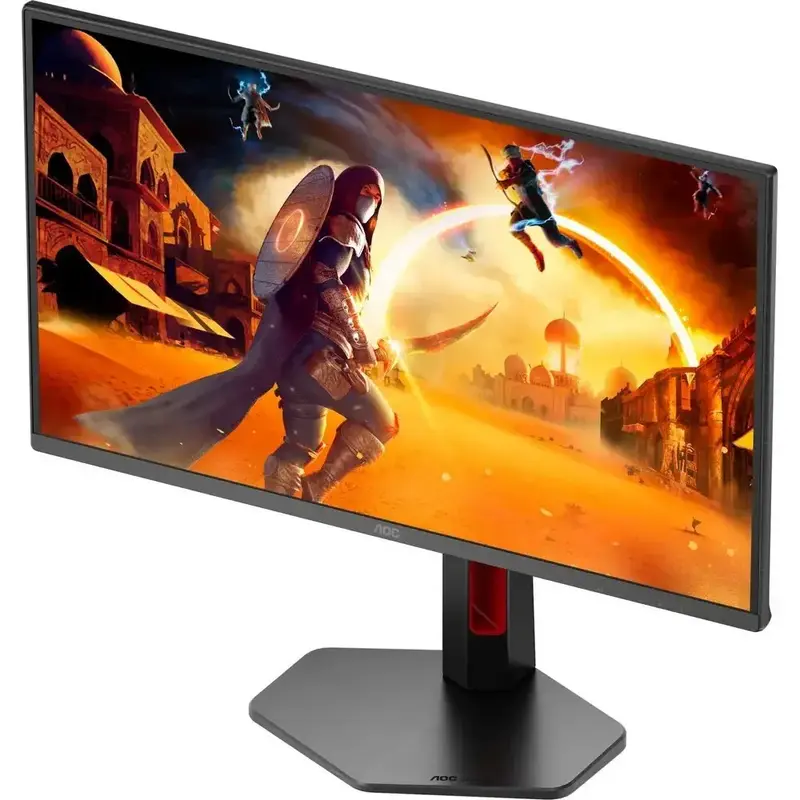 Монітор AOC 24,5" (Q25G4SR) - фото - №3