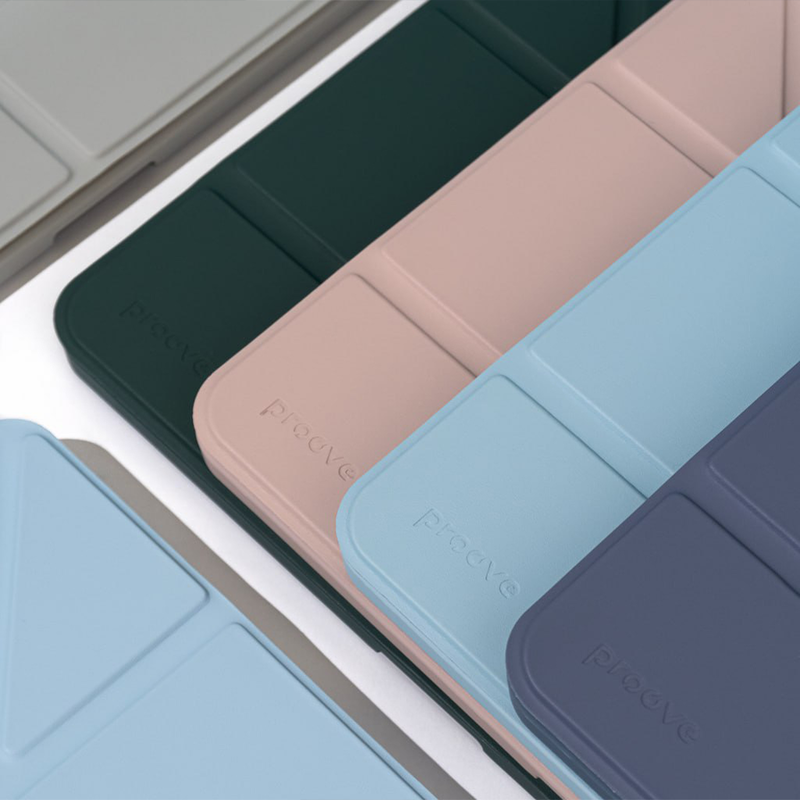 Чохол Proove Solid Case iPad Pro 11" 2024 (Blue) - фото - №1