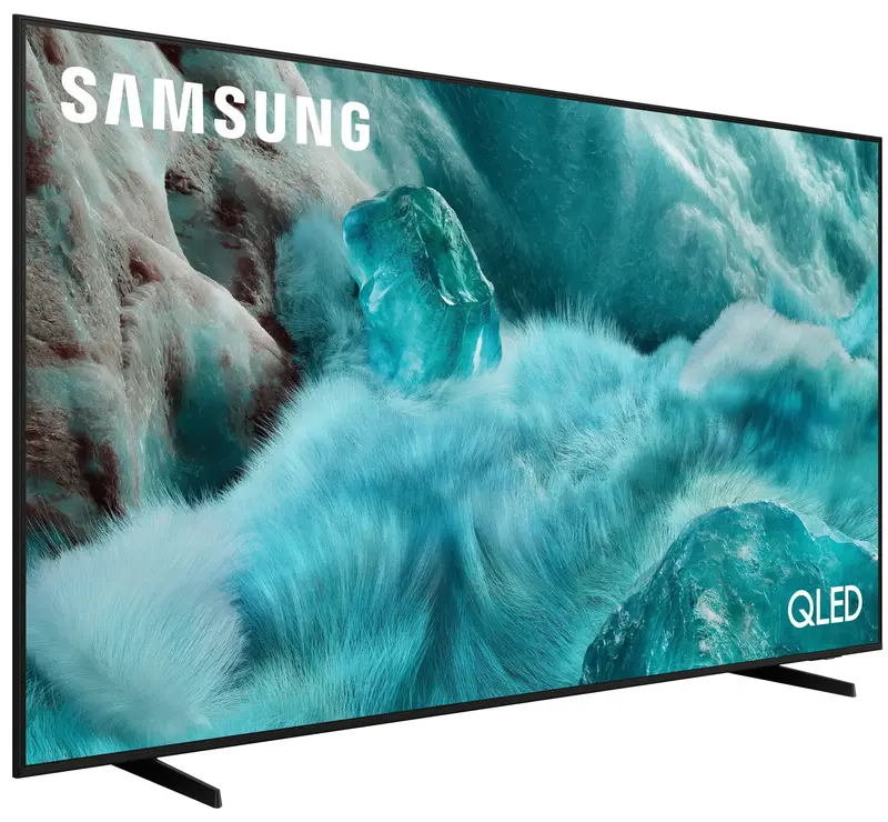 Телевізор Samsung 75" QLED 4K QE75Q7FAAUXUA Vision AI - фото - №3