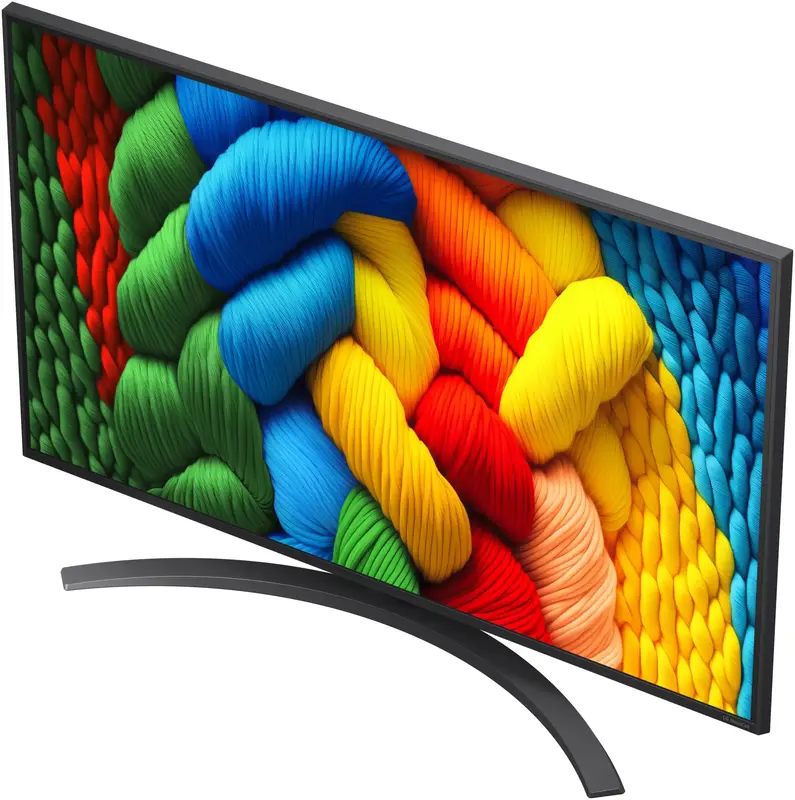 УЦІНКА Телевізор LG 43NANO81A6A - фото - №9