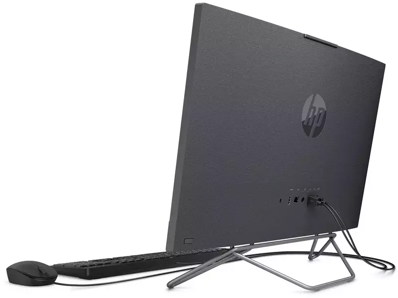 Моноблок HP ProOne 240 G9 Iron Gray (883S3EA) - фото - №3