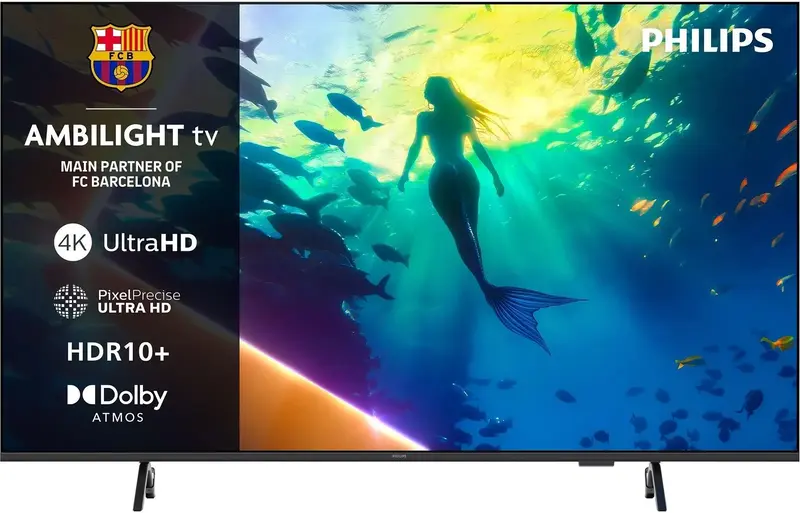 Телевізор Philips 65PUS8010/12 - фото - №0