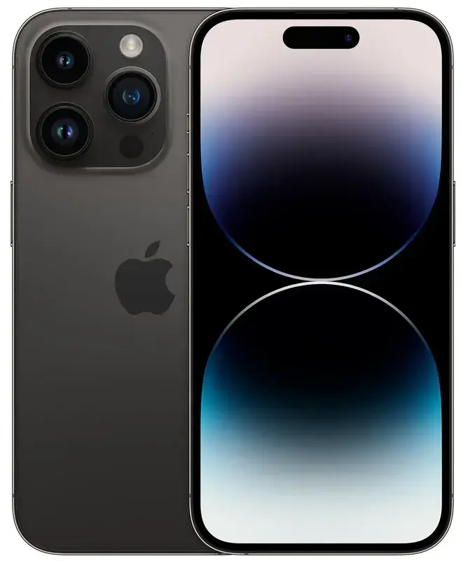 Б/В Apple iPhone 14 Pro 512Gb Space Black (Це Ідеал) - фото - №0