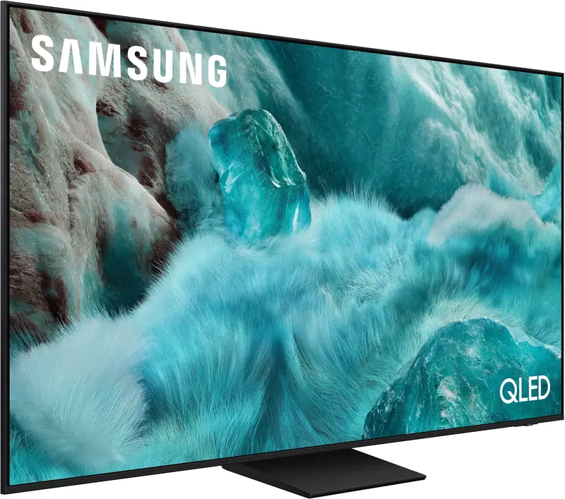 Телевизор Samsung 65" QLED 4K QE65Q7F5AUXUA Vision AI - фото - №3