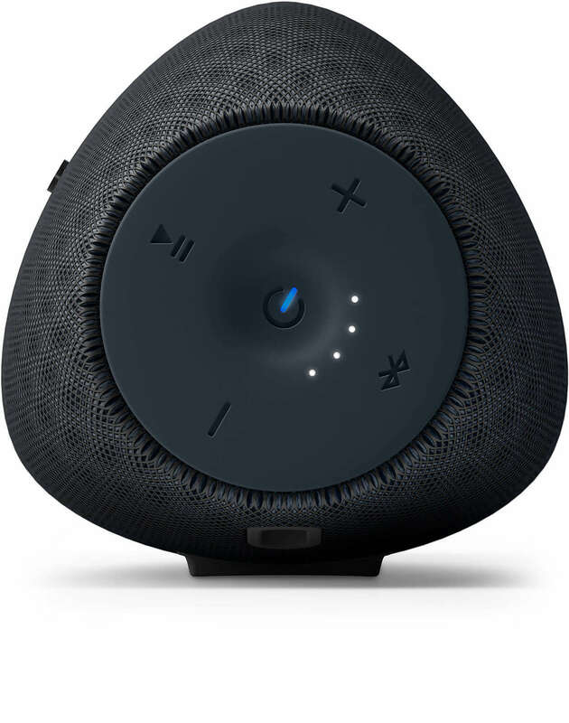 Вологозахищена акустика Philips (BT7900B/00) - фото - №3