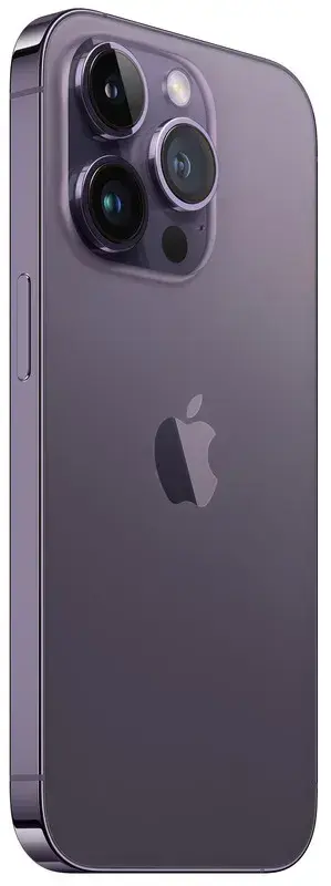 Б/В Apple iPhone 14 Pro 128Gb Deep Purple (Це Норм) - фото - №2