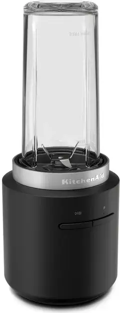 Блендер стаціонарний KitchenAid Go (5KSBR256BM) - фото - №3