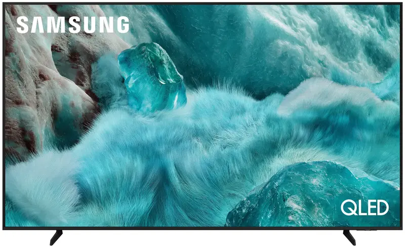 Телевізор Samsung 50" QLED 4K QE50Q7FAAUXUA Vision AI - фото - №1