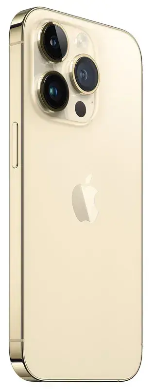 Б/В Apple iPhone 14 Pro Max 128Gb Gold (Це Топ) - фото - №2