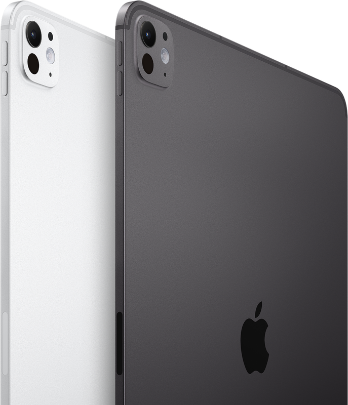 Apple iPad Pro 11" 2TB+5G Space Black (MVW73) 2024 - фото - №3