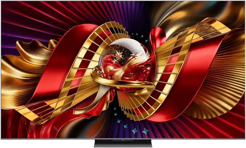 Телевізор TCL 55C8L - фото - №1