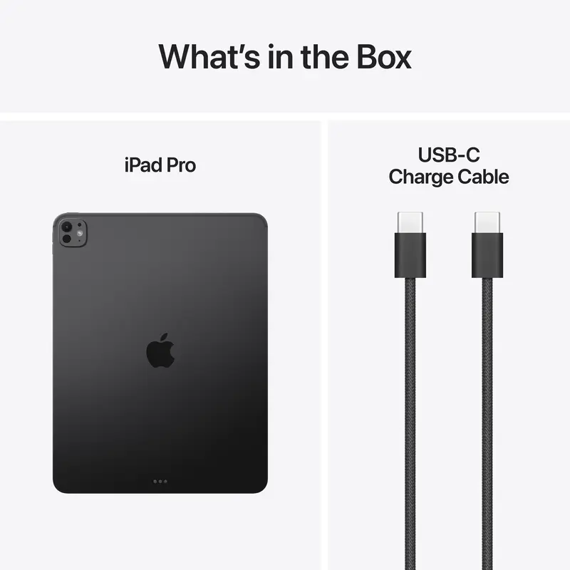 Apple iPad Pro 13" 2TB Space Black (MDYT4) 2025 - фото - №8