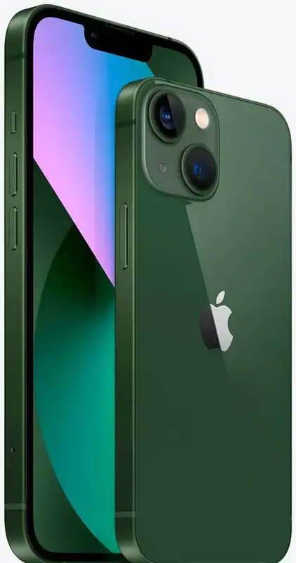 Б/В Apple iPhone 13 128Gb Green (Це Топ) - фото - №2