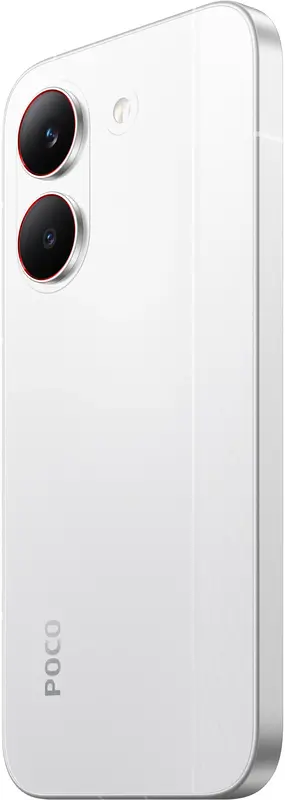 Смартфон POCO X8 Pro 8/256GB (White) - фото - №6