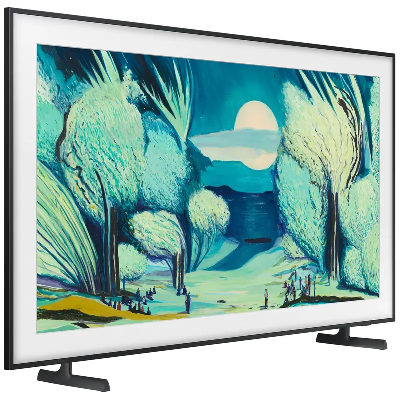 Телевізор Samsung 65" QLED 4K QE65LS03FAUXUA Vision AI - фото - №4