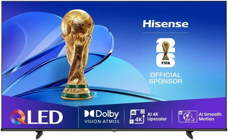 УЦІНКА Телевізор Hisense 65E7Q - фото - №0